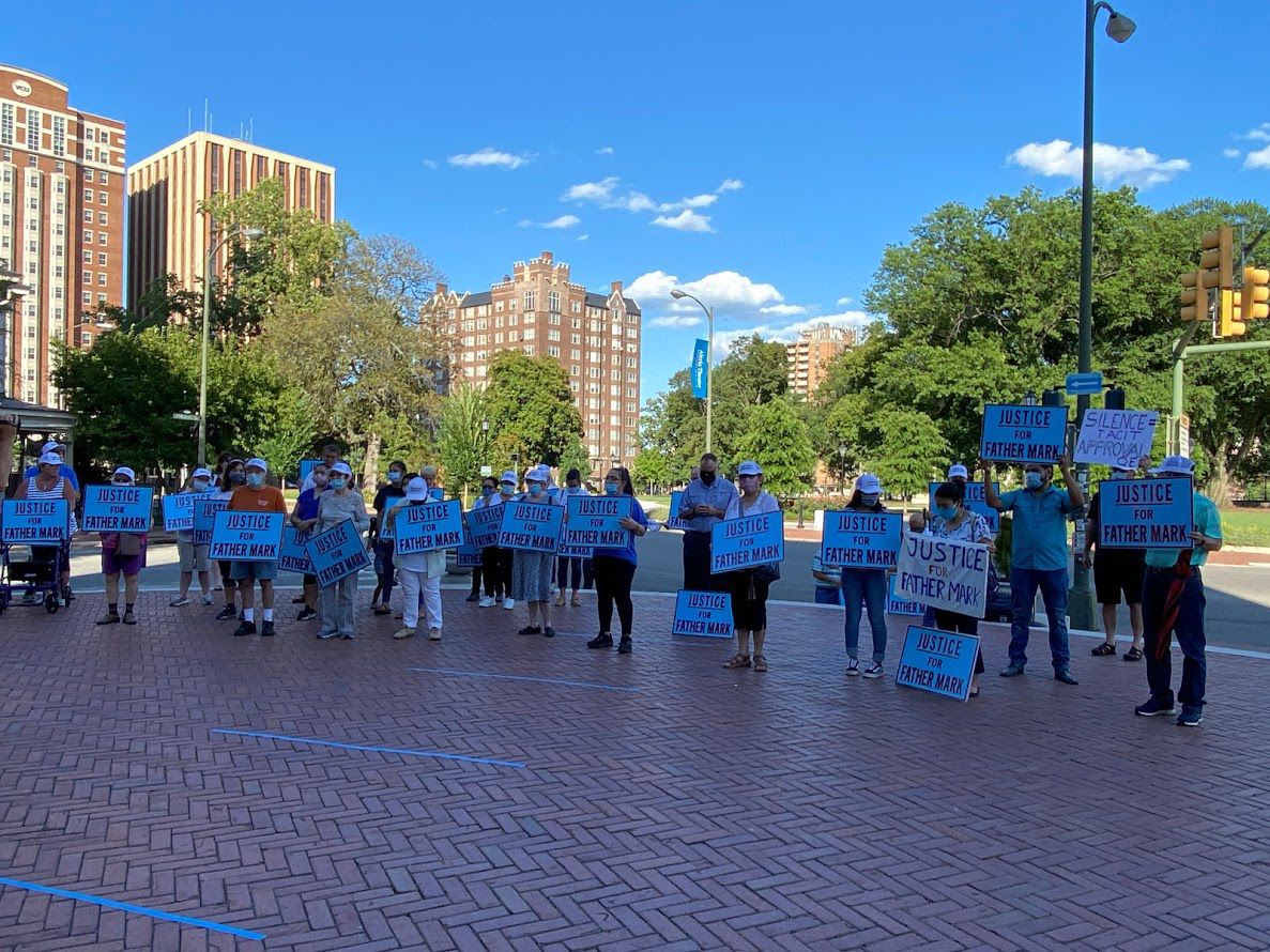 father mark supporters5.JPG